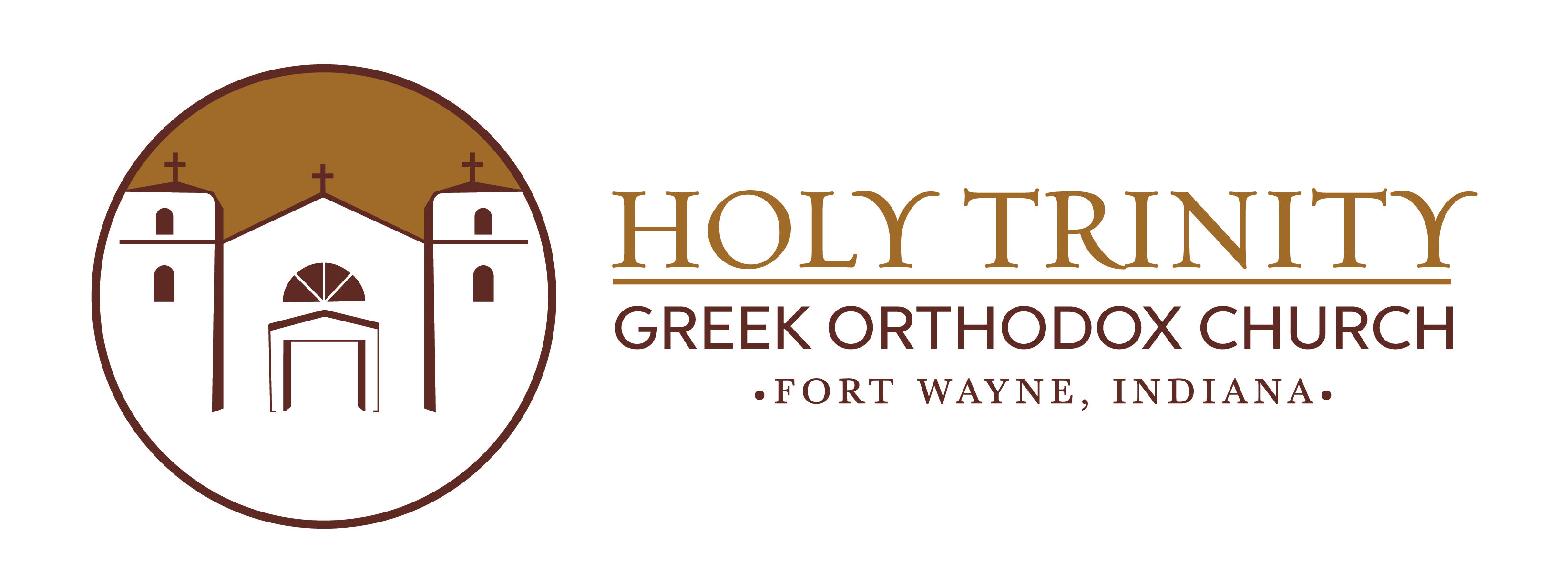 Holy Trinity Greek Orthodox Church logo