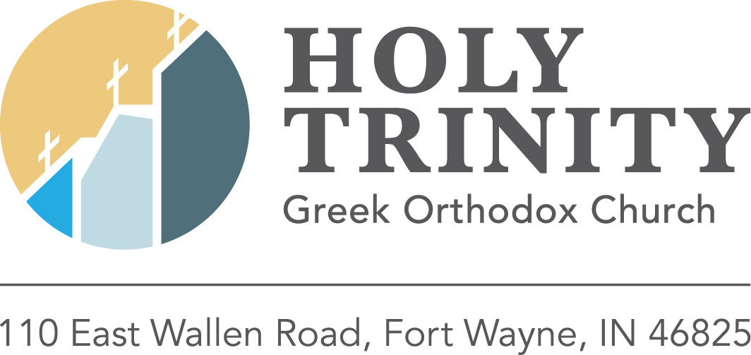 Holy Trinity Greek Orthodox Church logo