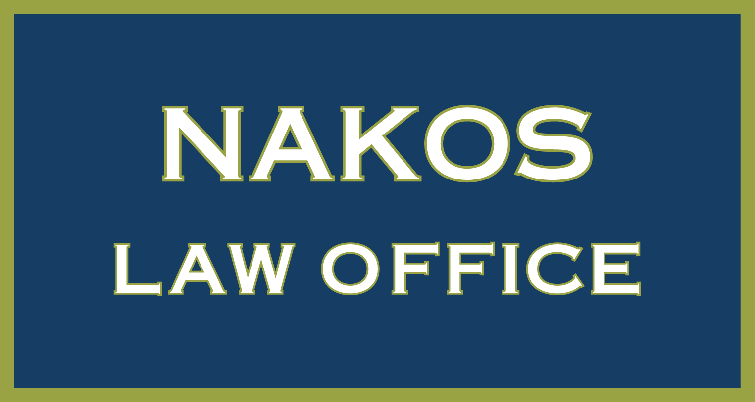 Nakos band sponsor logo