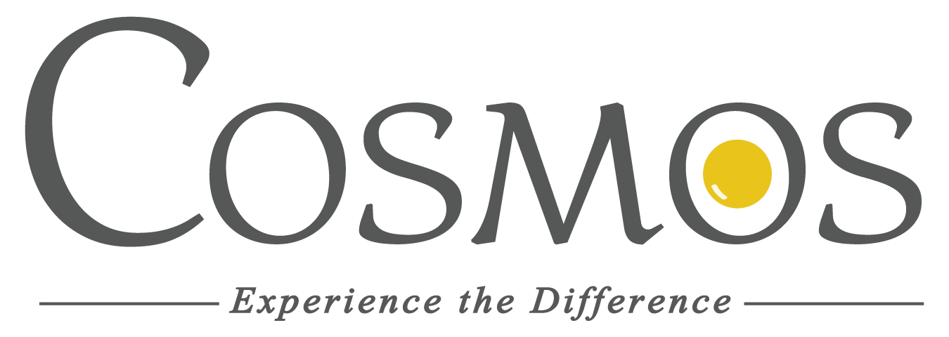 Cosmos&emdash;Experience the Difference