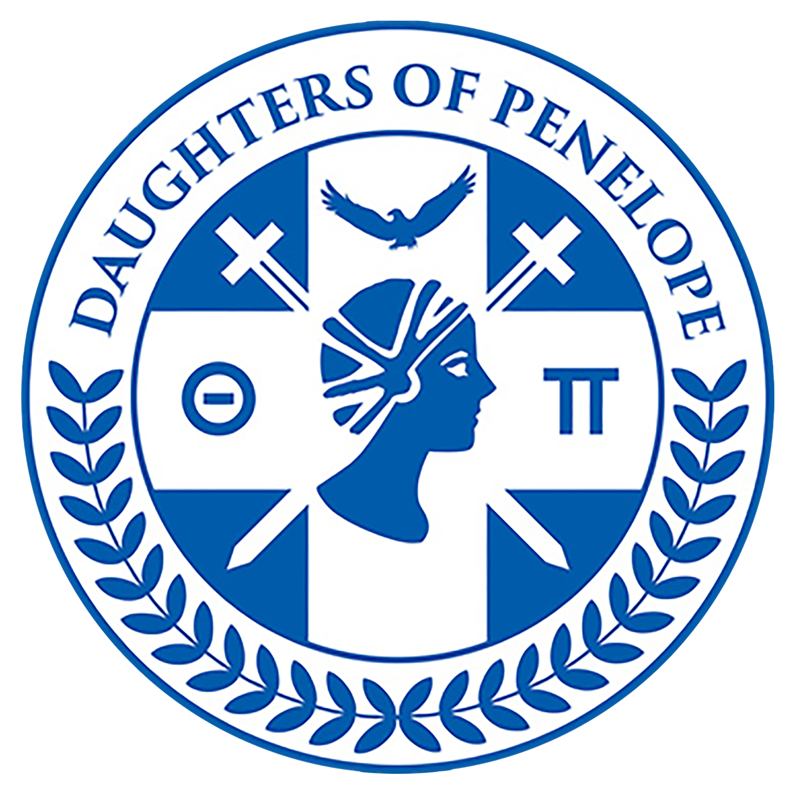 Daughters of Penelope business sponsor logo