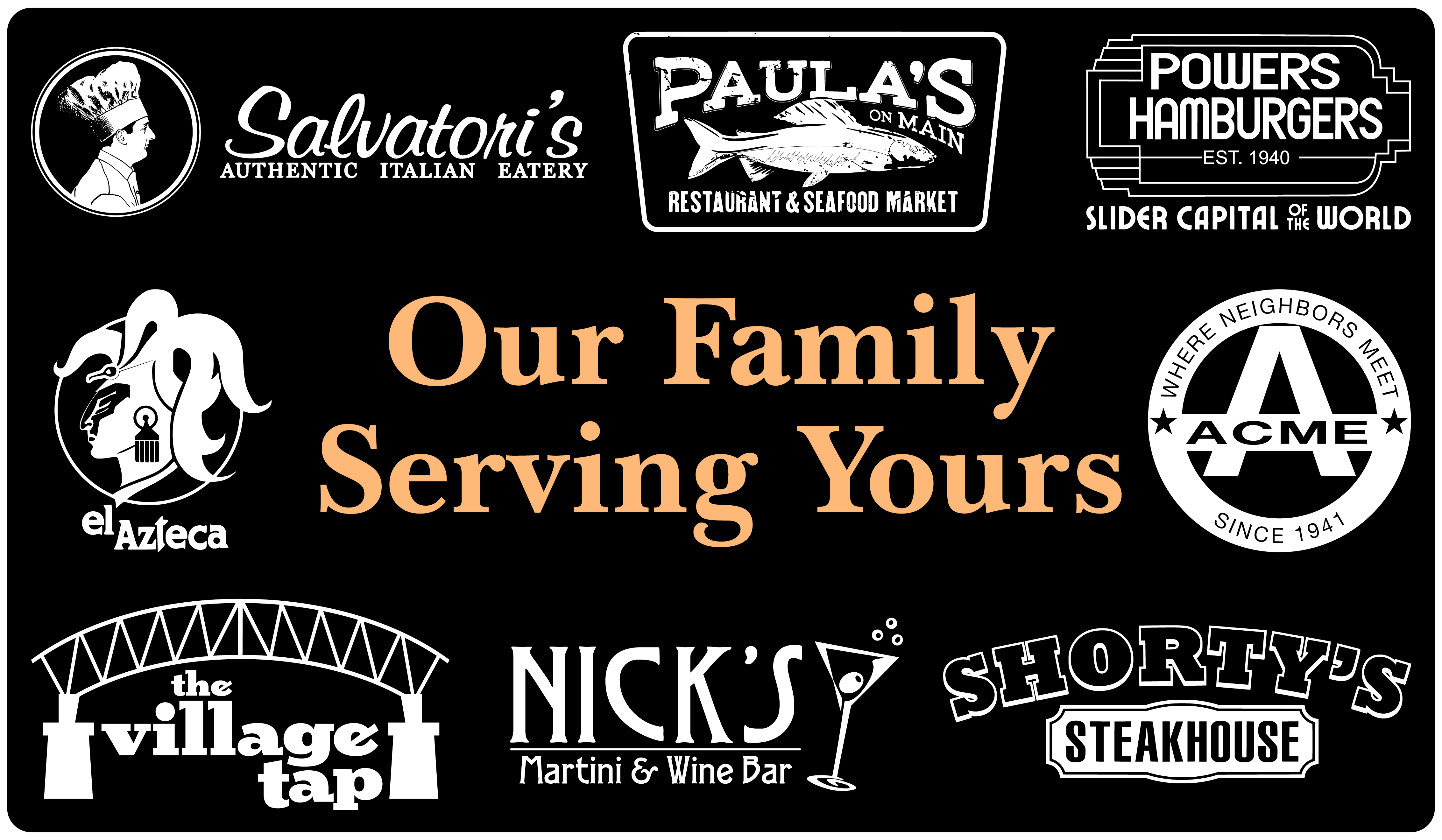 SRS Our Family Serving Yours