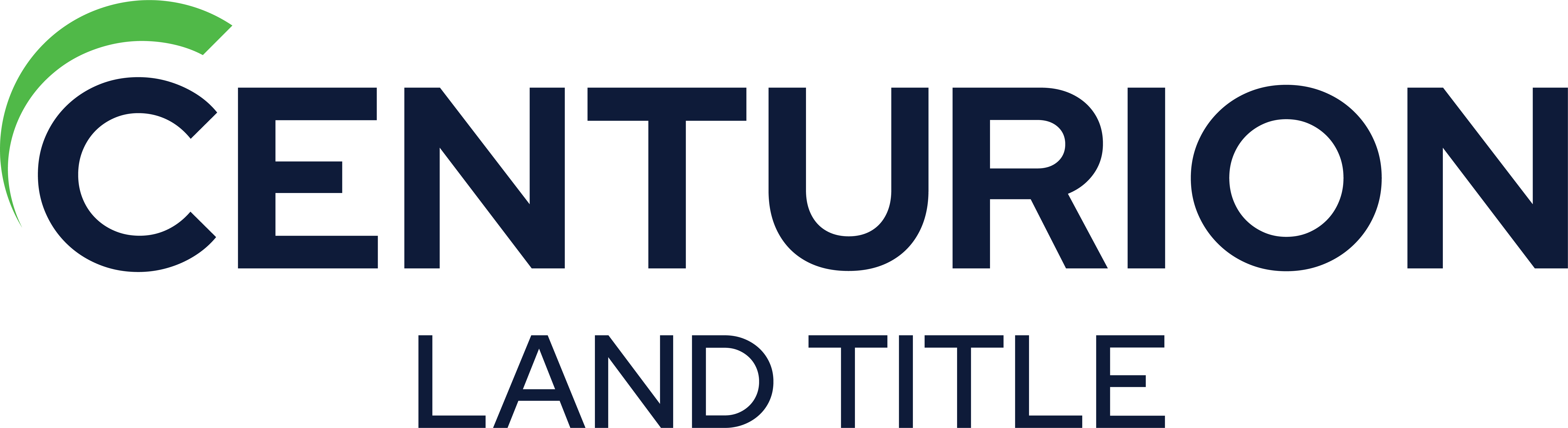 Centurion Land Title platinum sponsor logo