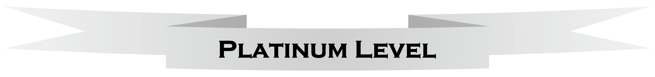 Platinum Level
